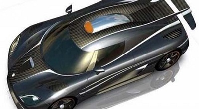 رونمایی از Koenigsegg One:1 در نمایشگاه خودرو ژنو