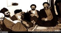 نخستین دیدار رهبر معظم انقلاب با امام خمینی (ره) و مبارزات آغاز نهضت اسلامی