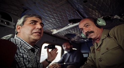 حاتمی کیا:چمران مرد صلح بود اما نه به هر قیمتی/ روح خمینی در سرتاسر «چ» جاری است