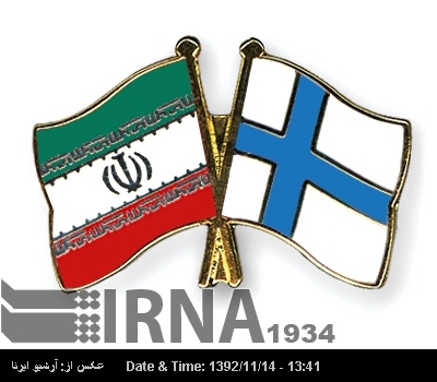Helsinki-Tehran ties benefit both sides, Finland FM 