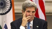 کری به شکست سیاست آمریکا در سوریه اعتراف کرد/افزایش نگرانی‌ سناتورها از حمله تروریست‌ها به آمریکا
