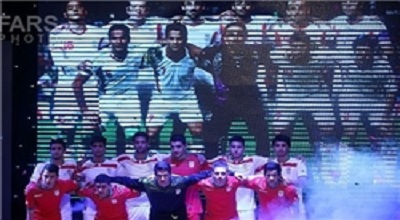 احتمال رونمایی دوباره پیراهن تیم ملی، این‌ بار توسط آل‌اشپورت