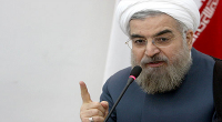 روحانی: منتقدان کم‌سواد هستند+فیلم