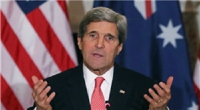 کری: آمریکا هر کشوری را که تحریم‌ها علیه ایران را نقض کند جریمه خواهد کرد