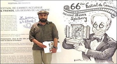 من خودم هم از چراغ قرمز رد می شوم/«رد کارپت» ایرانیان را مسخره نمی کند