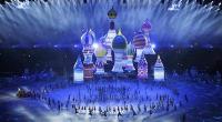  افتتاحیه المپیک زمستانی سوچی روسیه 
