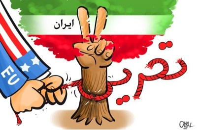 اصلاح طلبان:صف های دریافت سبد کالا نشانه موثر بودن تحریم هاست!