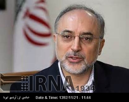 Salehi: Iran to move ahead in nuclear technology even with greater pace 