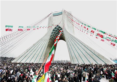 صراط‌ مستـقـیـم‌ انـقلاب‌ اسلامــی با گزینه حضور ملت در رفراندوم یوم الله 22 بهمن