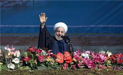 روی هیچ میزی در جهان تهدید نظامی علیه ملت ما وجود ندارد