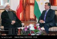 Tajik president felicitates victory anniversary of Islamic Revolution 