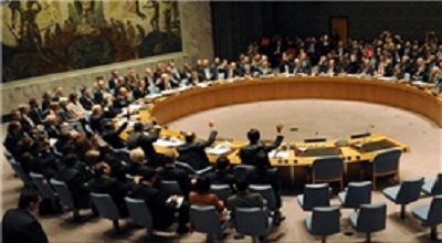 شورای امنیت بررسی پیش نویس قطعنامه علیه سوریه را آغاز کر