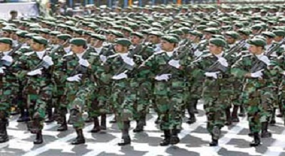ایران در 35 سالگی انقلابش بزرگترین و قدرتمندترین ارتش منطقه را داراست