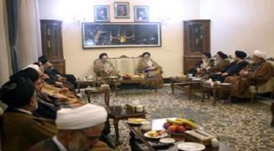 روحانیونی که در بوق دشمن می دمند