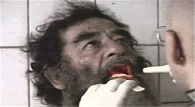 خدمتی که صدام پس از مرگش به آمریکایی‌ها کرد