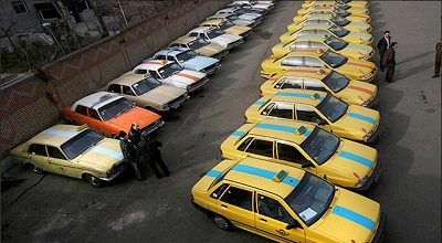 جزییات نرخ حمل و نقل عمومی در سال 93+جدول