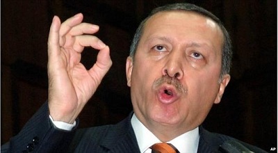جنجالی که افشای مکالمه تلفنی اردوغان به راه انداخت