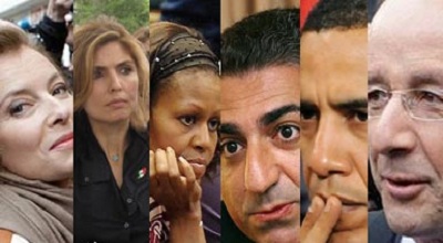  قهر، جدایی و یا طلاق: فرانسوا اولاند، باراک اوباما، رضا پهلوی