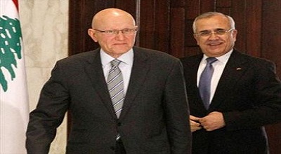 دولت جدید لبنان تشکیل شد/ اسامی وزراء