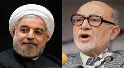 رمزگشایی از پروژه مشابه سازی روحانی و بازرگان توسط اصلاح طلبان/آغاز پروژه عبور از روحانی برای رسیدن به اعتدال بازرگانی!