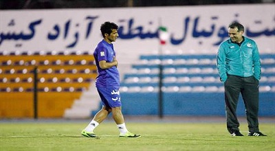 شگفتی در رقم عجیب قرارداد مبعلی در استقلال