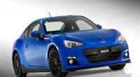 رونمایی از نسخه مخصوص BRZ سوبارو+عکس