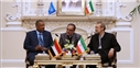 Iran FM meets Austrian counterpart 
