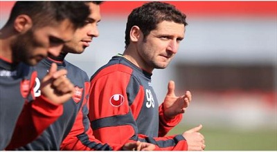  تهدید بزرگ تیم عربی برای پرسپولیسی ها؛ احتمال جلوگیری از حضور خلعتبری در پرسپولیس!
