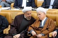 توصیه یک عضو گروهک جبهه ملی به روحانی/ رئیس دانا:سیاست های اقتصادی هاشمی فساد انگیز بود، روحانی راه هاشمی را نرود