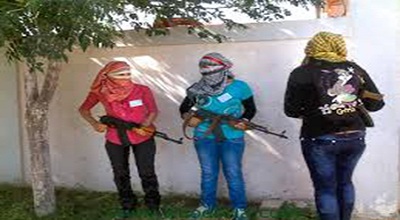 اعزام دختران انگلیسی برای جهاد نکاح
