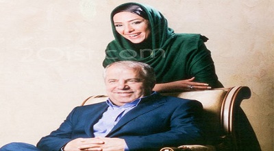 علی پروین و دخترش در ۳۸ سال پیش!+عکس