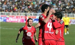پایان خوش پرسپولیس در سال ۹۲