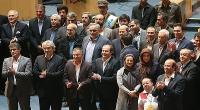 همایش همبستگی ملی برای حمایت از تیم ملی فوتبال 