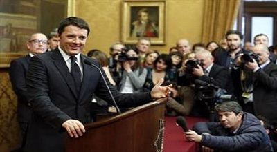 ذوق زدگی صهیونیست ها از مواضع ضد ایرانی نخست وزیر جوان ایتالیا