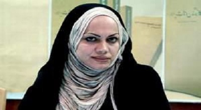 نرگس آبیار کتاب تازه‌ای نوشت