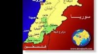 حمله هوایی جنگنده‌های رژیم صهیونیستی به منطقه مرزی لبنان با سوریه