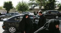 حضور قدرتمند همسر هاشمی رفسنجانی در تمامی همایش های دولتی و غیر دولتی + عکس