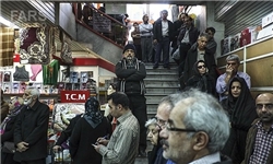 انتظار طولانی در صف‌های همچنان طویل سبد کالا