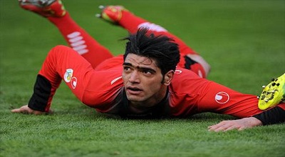 دردسر لکسوس 300 میلیونی برای بازیکن پرسپولیس