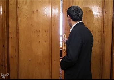  نشانه‌‌های جدید احمدی‌نژادبرای بازگشت