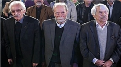 شبی که سینماگران به افتخار ۵ استاد کلاه از سر برداشتند/ فارابی رسم نخبه‌کشی را تغییر داد