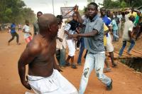 قتل عام مسلمانان در آفریقای مرکزی+تصاویر