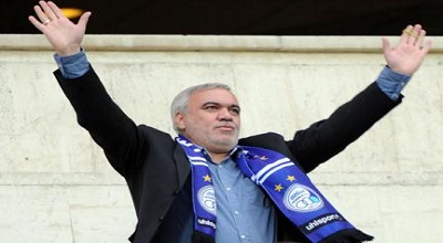  منتظر واکنش هنرمندان بزرگ کشور به جدایی فتح‌الله‌زاده از استقلال باشید
