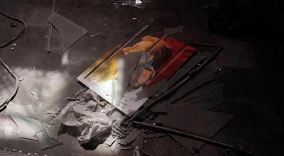 خانه وزیر نفت سابق، محل‌زندگی دزد و معتاد + عکس