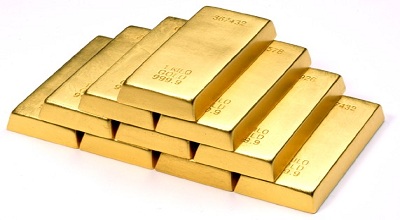 قیمت طلا در بازار جهانی کاهش یافت