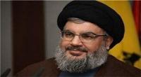  سفره‌ی سید حسن و مجاهدان حزب الله+عکس