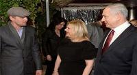 هالیوود در خدمت رژیم صهیونیستی/دی‌کاپریو و کیانو ریوز با نتانیاهو دیدار کردند
