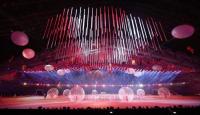  مراسم فوق‌العاده زیبا افتتاحیه پارالمپیک زمستانی سوچی