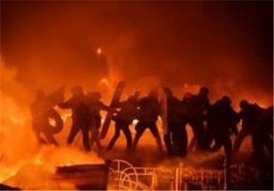 مداخله آشکار ضد امنیتی رژیم صهیونیستی در "بحران اوکراین"