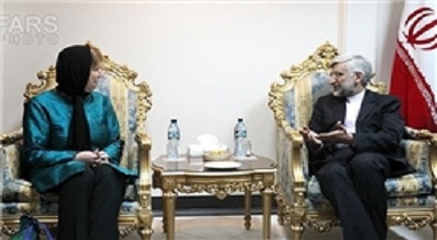 ملت ایران اجازه مانع تراشی در مسیر پیشرفتشان را نمی‌دهد